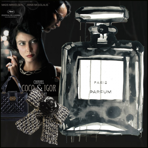 Chanel Chanel Coco Noir парфумована вода для жінок — оригінальний